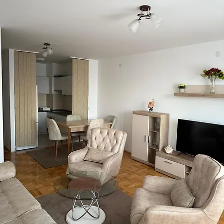 Apartment Nest Nis