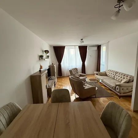 Nest Apartment Nis